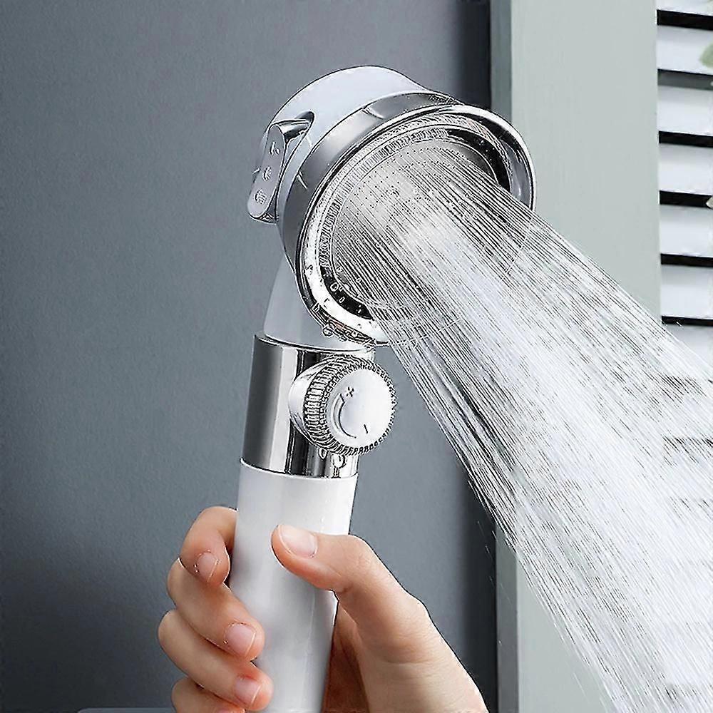 High Pressure Bathroom Shower Head, Jet Handheld Sprinkler V1263-JX-5182