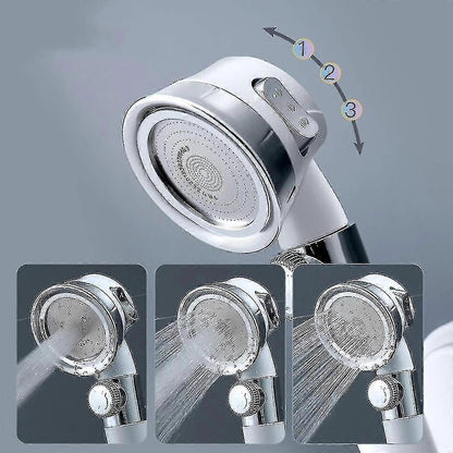 High Pressure Bathroom Shower Head, Jet Handheld Sprinkler V1263-JX-5182