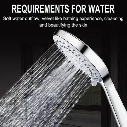 Pressurized Shower Head Set, Handheld Bathroom Sprinkler V1263-JX-5185