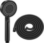 High Pressure Adjustable Shower Head with 1.5M Hose, Anti-Limescale V1263-JX-5187