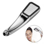 300-Hole Square Pressurized Handheld Shower Head, Water Saving V1263-JX-5194