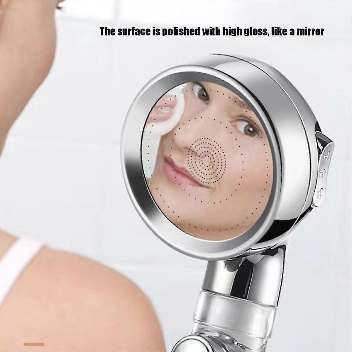 High Pressure Shower Head with Filter, 3 Modes, Switch & 3 Cartridges V1263-JX-5195