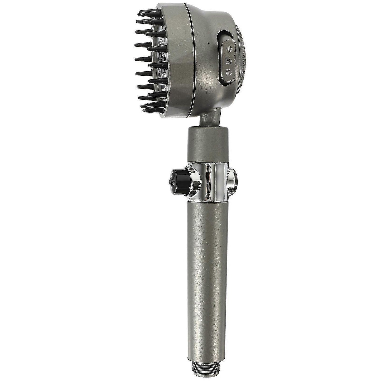 Plastic Removable Household Shower Head for Bath Use V1263-JX-5196