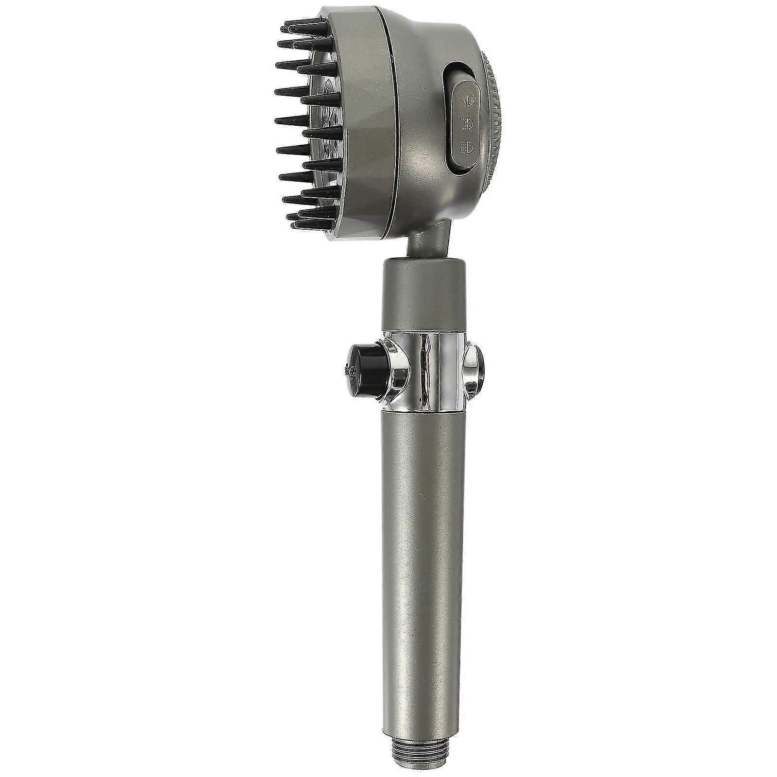 Plastic Removable Household Shower Head for Bath Use V1263-JX-5196