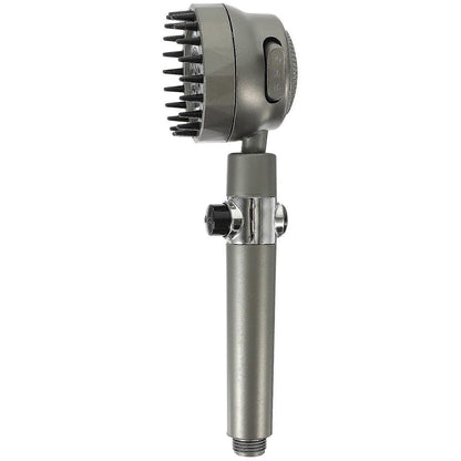 Plastic Removable Household Shower Head for Bath Use V1263-JX-5196