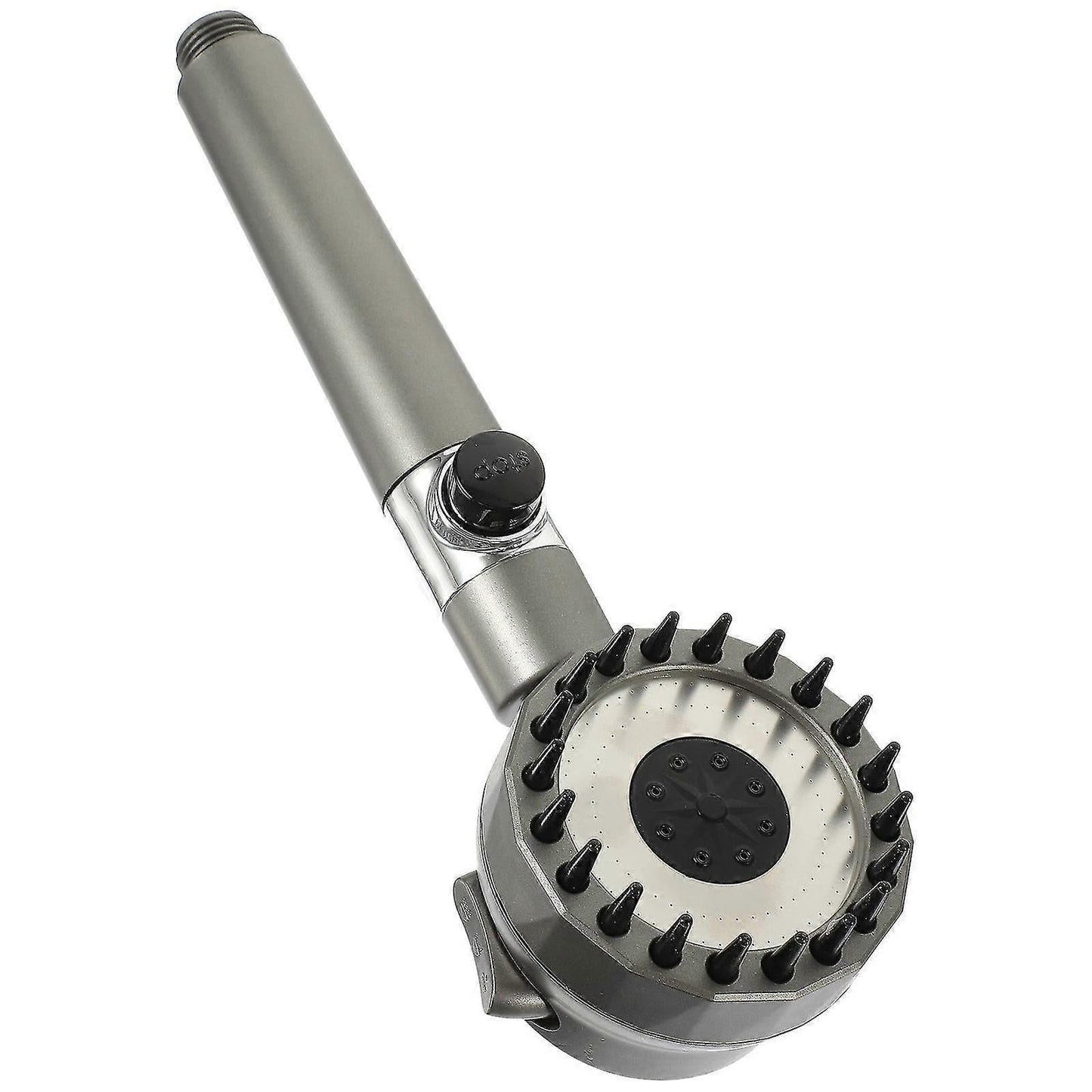 Plastic Removable Household Shower Head for Bath Use V1263-JX-5196