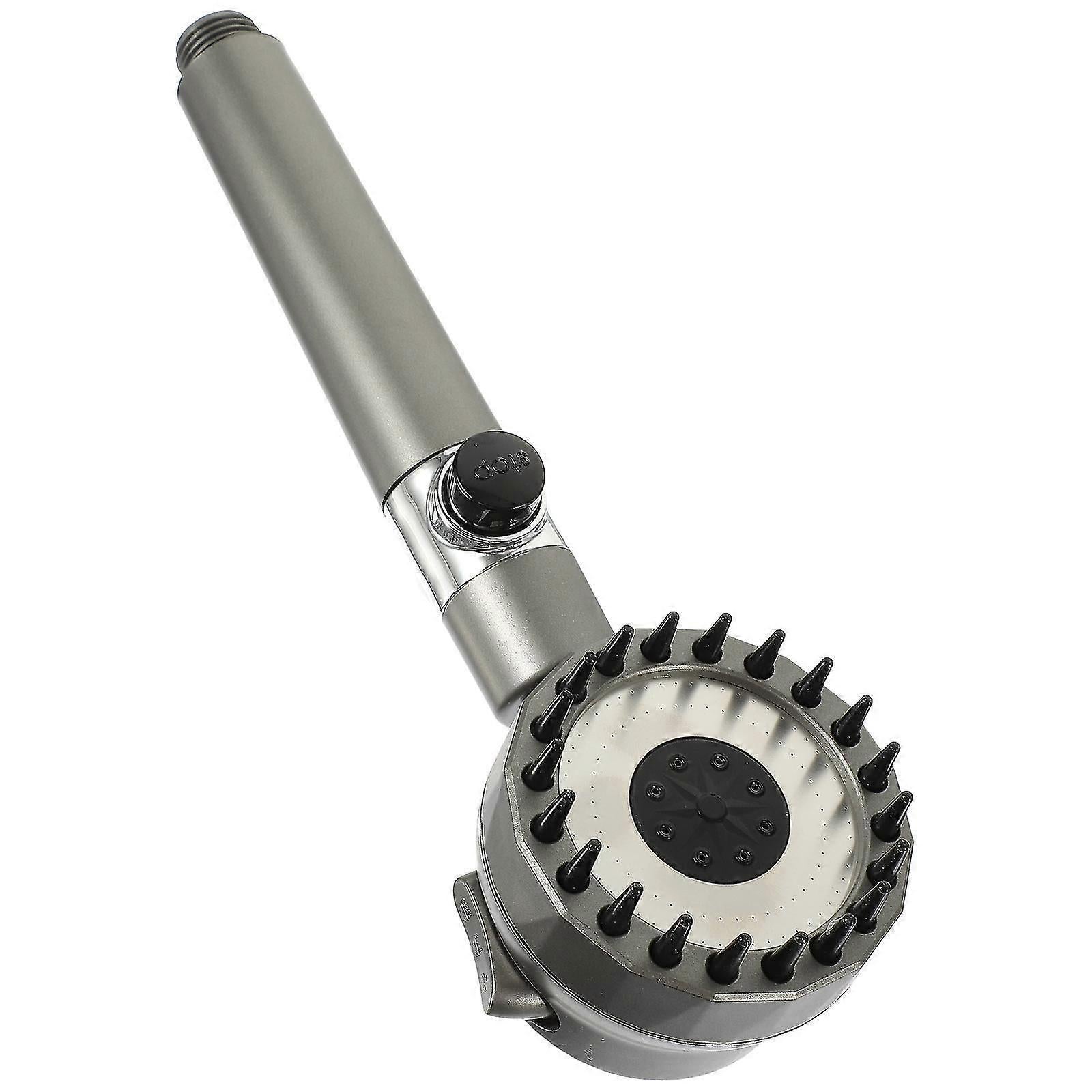 Plastic Removable Household Shower Head for Bath Use V1263-JX-5196