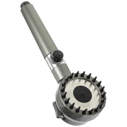 Plastic Removable Household Shower Head for Bath Use V1263-JX-5196