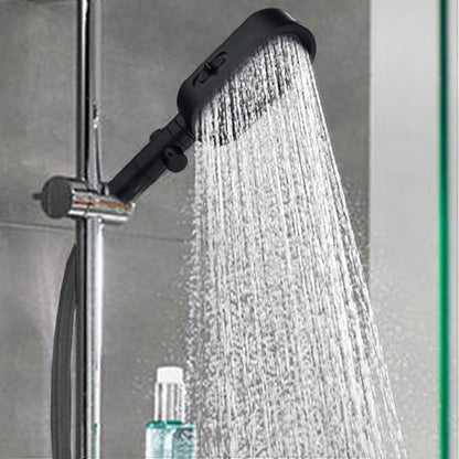 3 Modes Rain Shower Head, Handheld Pressure Boosting Sprinkler V1263-JX-5197