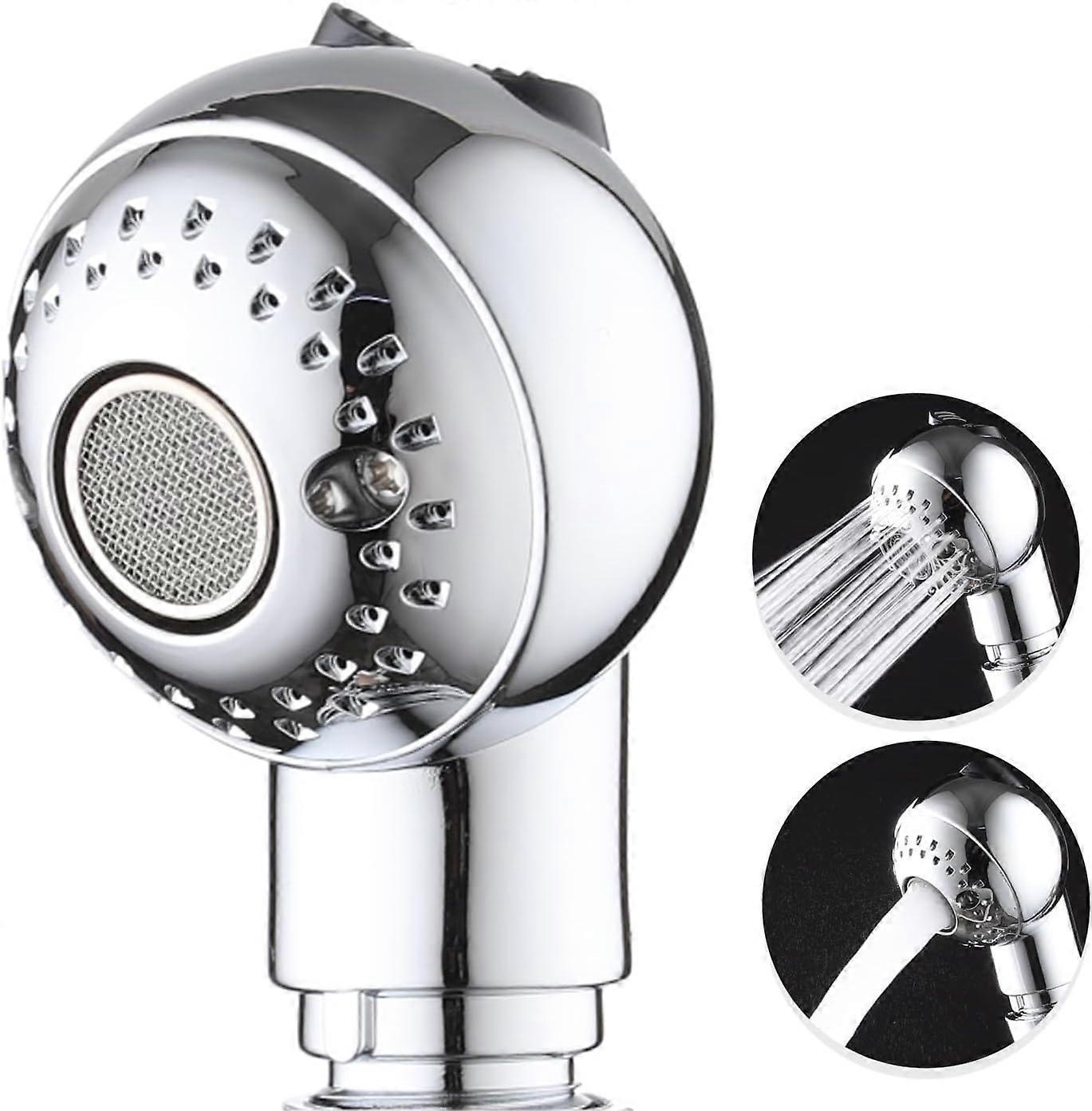 Faucet Shower Head, Small Sink Hand Shower, 2 Modes Water Saving V1263-JX-5199