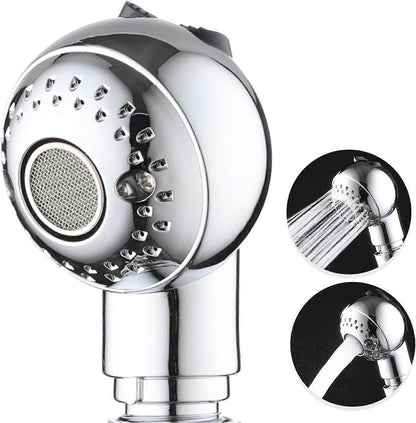 Faucet Shower Head, Small Sink Hand Shower, 2 Modes Water Saving V1263-JX-5199