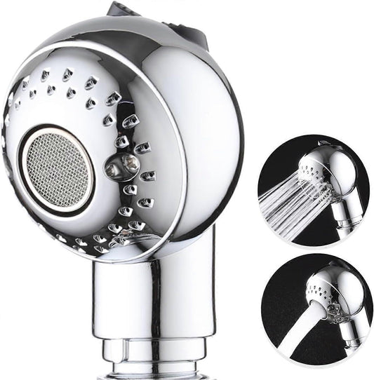 Faucet Shower Head, Small Sink Hand Shower, 2 Modes Water Saving V1263-JX-5199