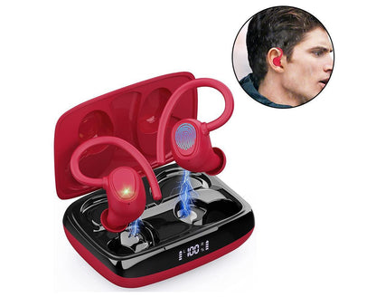 1 pcs Wireless Bluetooth Headphones,Deep Stereo Bass,Built in Mic V1263-JX-52
