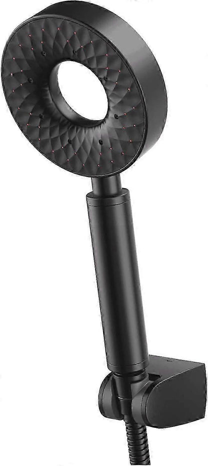 Shower Head with Hose & Holder, ABS Handheld 3 Jet Types V1263-JX-5200