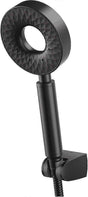 Shower Head with Hose & Holder, ABS Handheld 3 Jet Types V1263-JX-5200