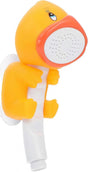 Cartoon Handheld Shower Head, White Animal Bath Spray for Babies V1263-JX-5201