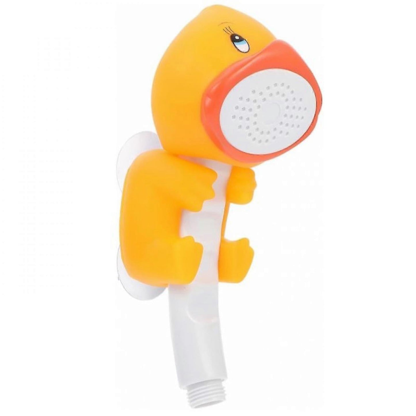Cartoon Handheld Shower Head, White Animal Bath Spray for Babies V1263-JX-5201