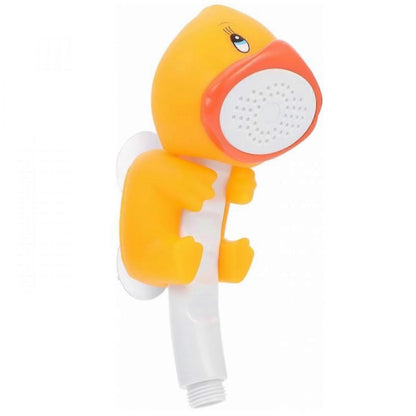Cartoon Handheld Shower Head, White Animal Bath Spray for Babies V1263-JX-5201