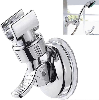 Adjustable Removable Shower Head Holder, No Drill Bracket V1263-JX-5202