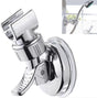 Adjustable Removable Shower Head Holder, No Drill Bracket V1263-JX-5202