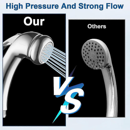 High Pressure Handheld Trigger Shower Nozzle V1263-JX-5206