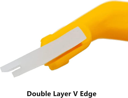 Small Sink & Window Squeegee, Countertop Cleaner, Car Tinting Tool V1263-JX-5208