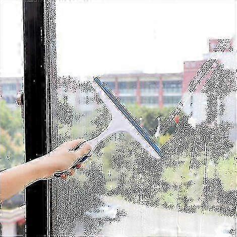 Shower Glass Squeegee, Household Water Cleaner for Bathroom/Window V1263-JX-5209