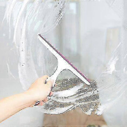 Shower Glass Squeegee, Household Water Cleaner for Bathroom/Window V1263-JX-5209