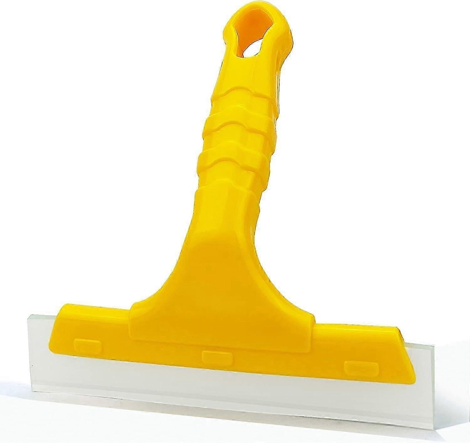 Plastic Small Window Squeegee, Silicone Glass Cleaner V1263-JX-5212