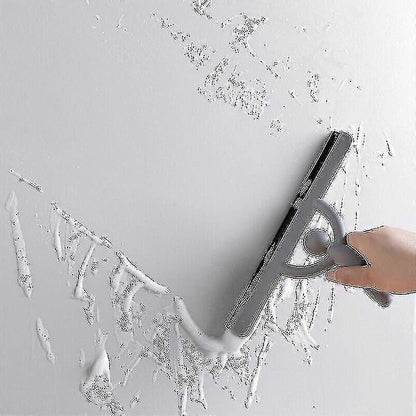 Gray Shower Squeegee, Multi-Purpose Glass Cleaner V1263-JX-5213