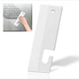 Small Shower Squeegee for Glass, Windows & Surfaces V1263-JX-5214