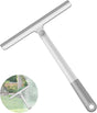 Silicone Shower Squeegee with Rotating Handle for Bathroom/Window V1263-JX-5215