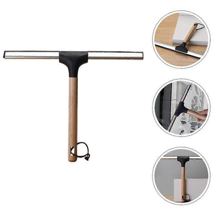 Shower & Window Glass Squeegee, Car Water Wiper, Bathroom Cleaner V1263-JX-5217