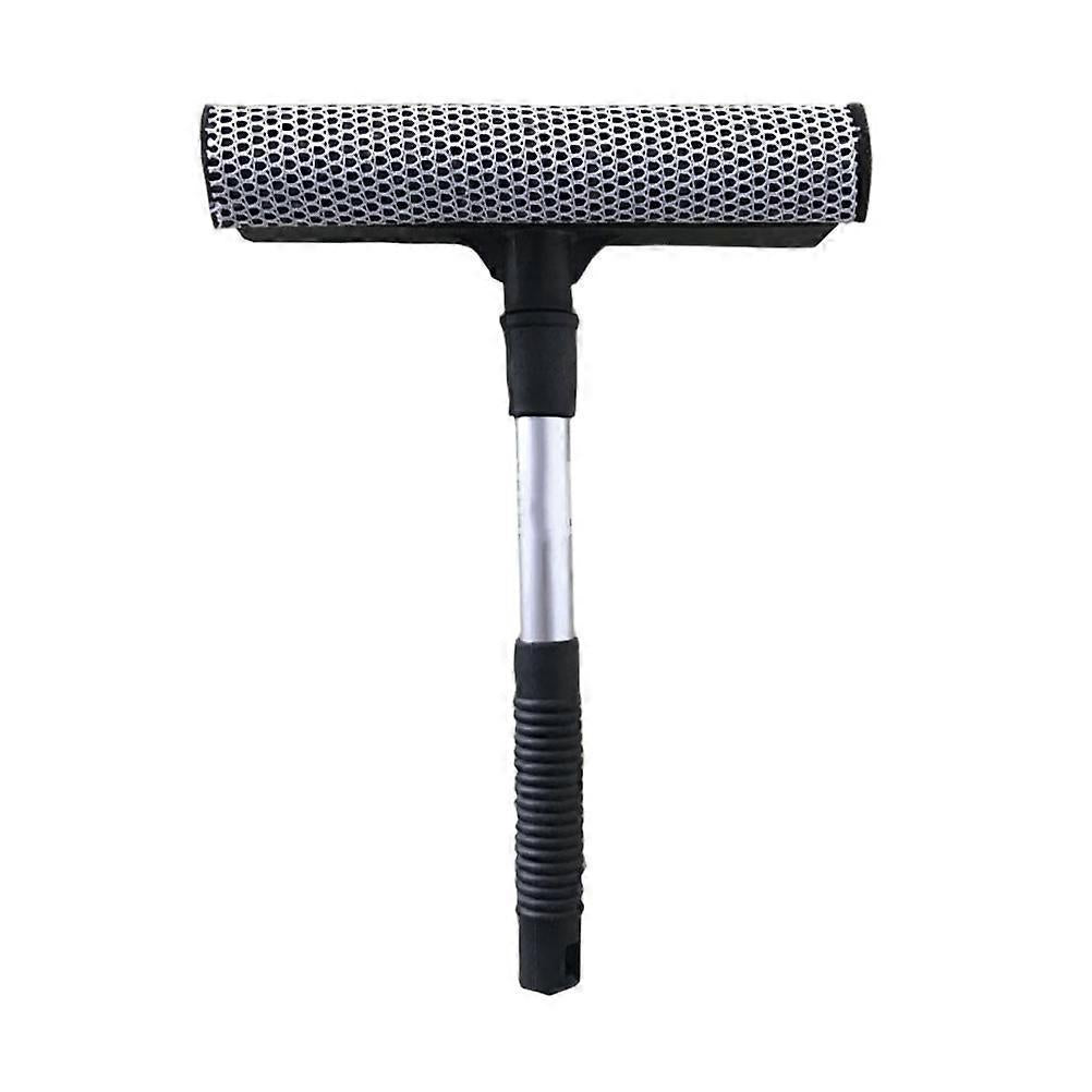 Plastic Shower Squeegee Scraper, Glass Window Water Wiper Tool V1263-JX-5218