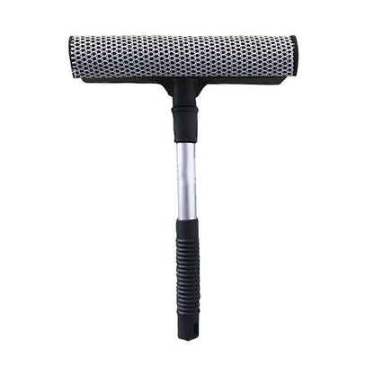 Plastic Shower Squeegee Scraper, Glass Window Water Wiper Tool V1263-JX-5218