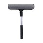 Plastic Shower Squeegee Scraper, Glass Window Water Wiper Tool V1263-JX-5218