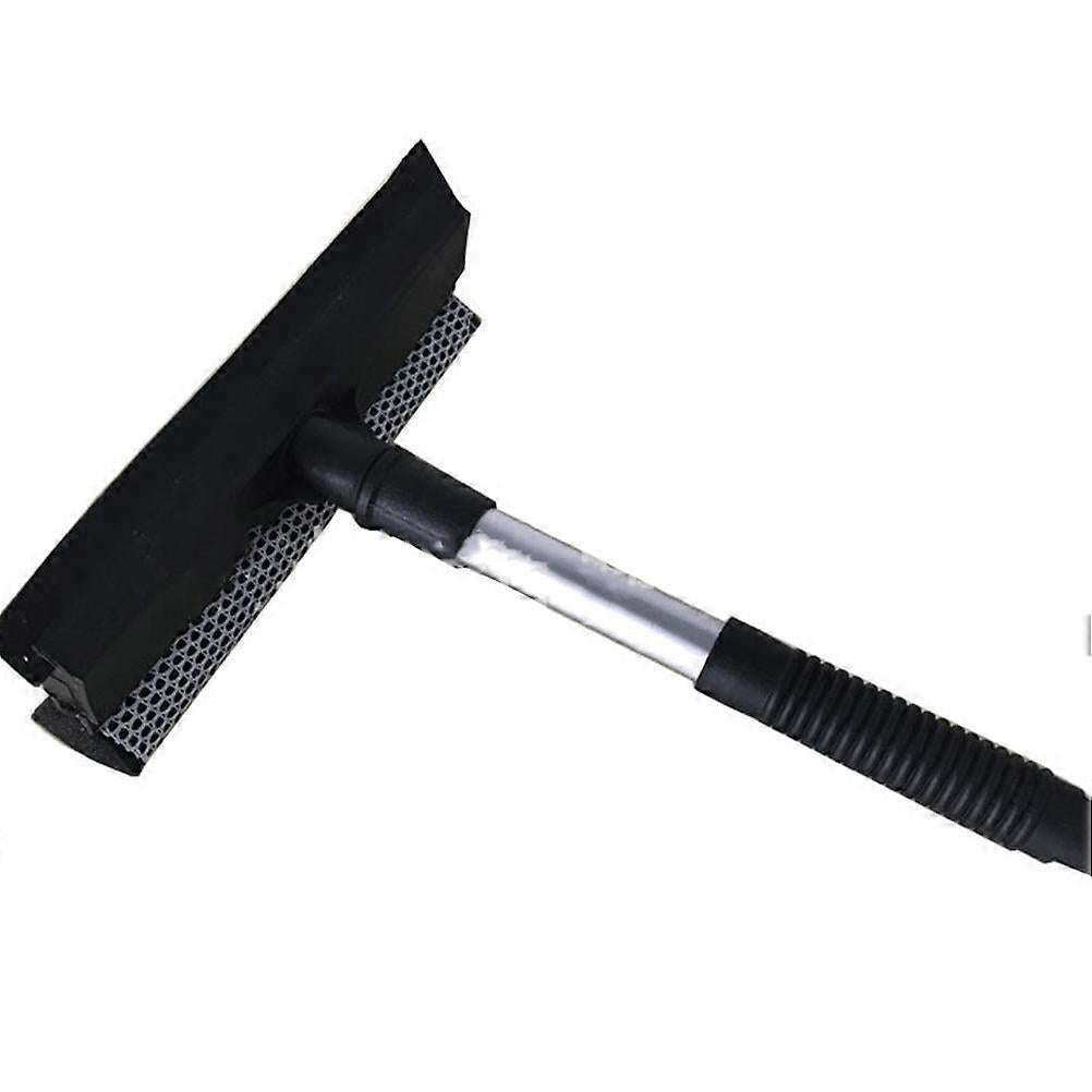 Plastic Shower Squeegee Scraper, Glass Window Water Wiper Tool V1263-JX-5218