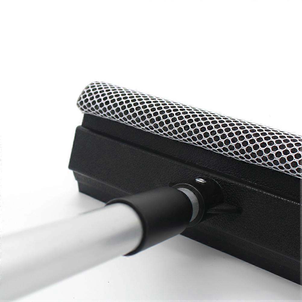 Plastic Shower Squeegee Scraper, Glass Window Water Wiper Tool V1263-JX-5218