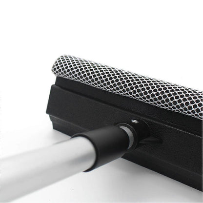 Plastic Shower Squeegee Scraper, Glass Window Water Wiper Tool V1263-JX-5218