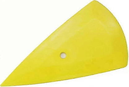 Car Vinyl Wrap Felt Squeegee Tool, Applicator for Window Tint, Yellow V1263-JX-5224