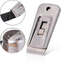 Metal Glass & Ceramic Squeegee Scraper, Remove Labels/Glue/Stickers V1263-JX-5226