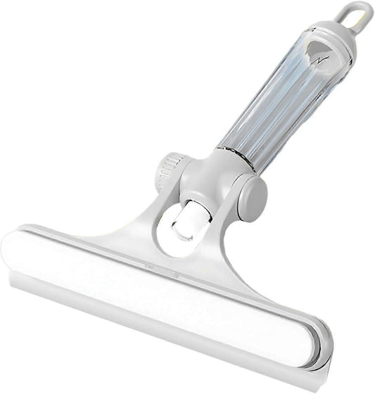 Shower & Window Glass Squeegee, Household Bathroom Water Cleaner V1263-JX-5227