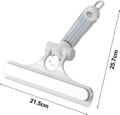 Shower & Window Glass Squeegee, Household Bathroom Water Cleaner V1263-JX-5227
