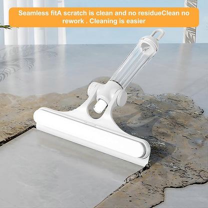 Shower & Window Glass Squeegee, Household Bathroom Water Cleaner V1263-JX-5227