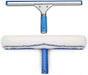 Window Cleaning Kit, Squeegee with Microfiber Cloth & Rubber Lip V1263-JX-5228