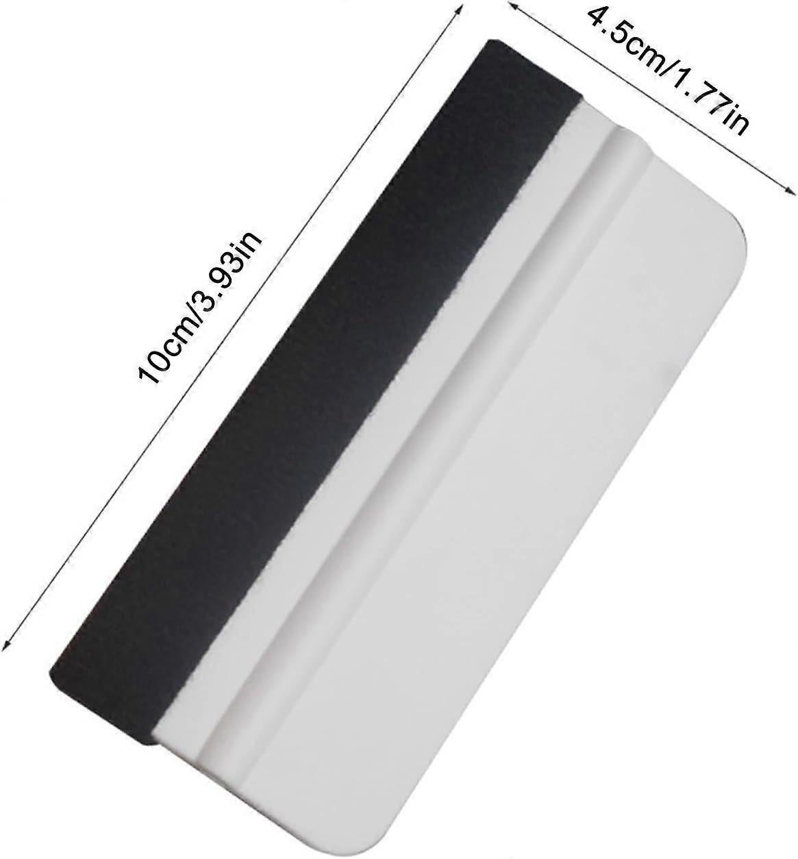 Car Foil Squeegee Set, Card Felt Vinyl Wrap Tool Kit V1263-JX-5232