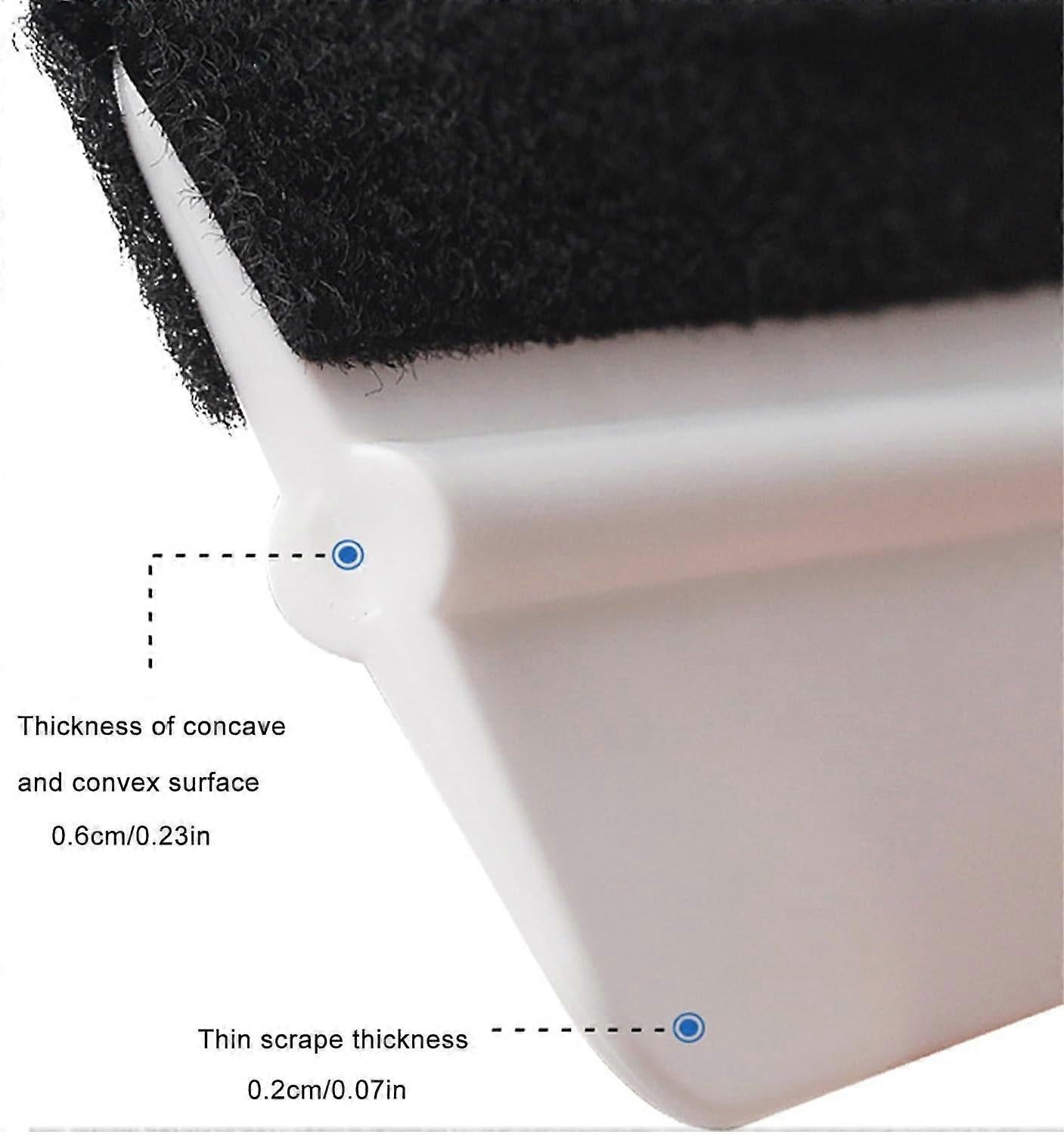 Car Foil Squeegee Set, Card Felt Vinyl Wrap Tool Kit V1263-JX-5232