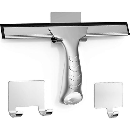 Stainless Steel Shower Squeegee for Glass Doors V1263-JX-5234