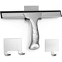Stainless Steel Shower Squeegee for Glass Doors V1263-JX-5234