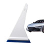 Car Windshield Squeegee with Ergonomic Handle, Blue V1263-JX-5237